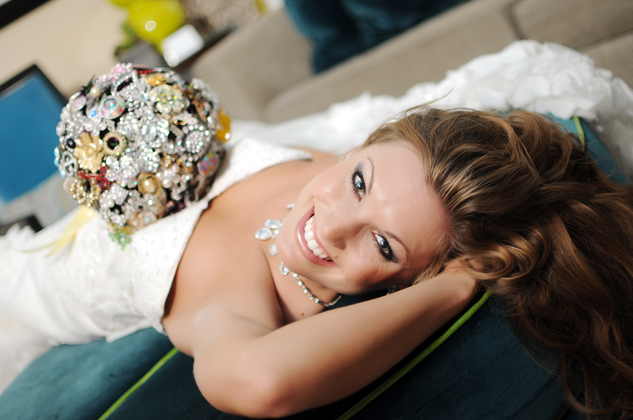 bridal session with a tulsa photographer