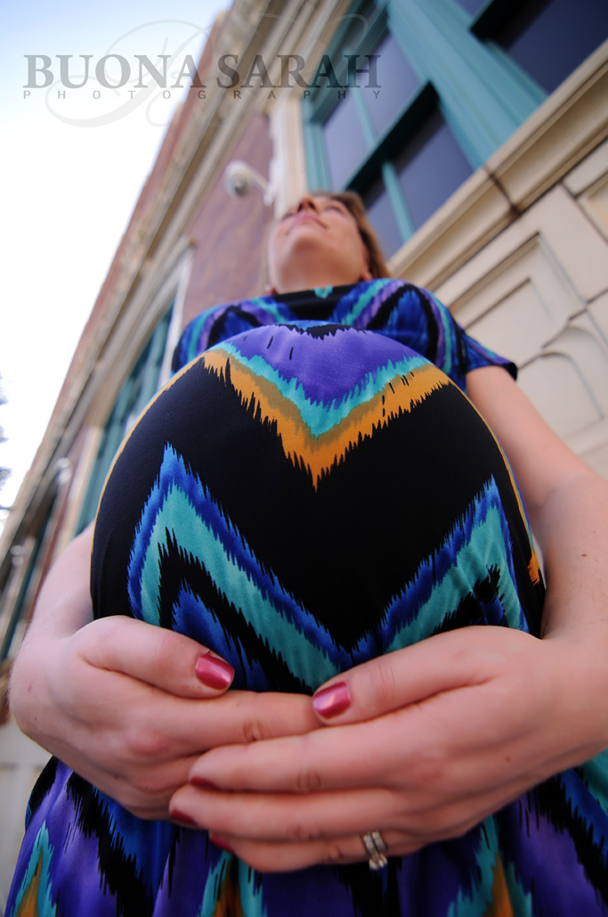 tulsa maternity photographer