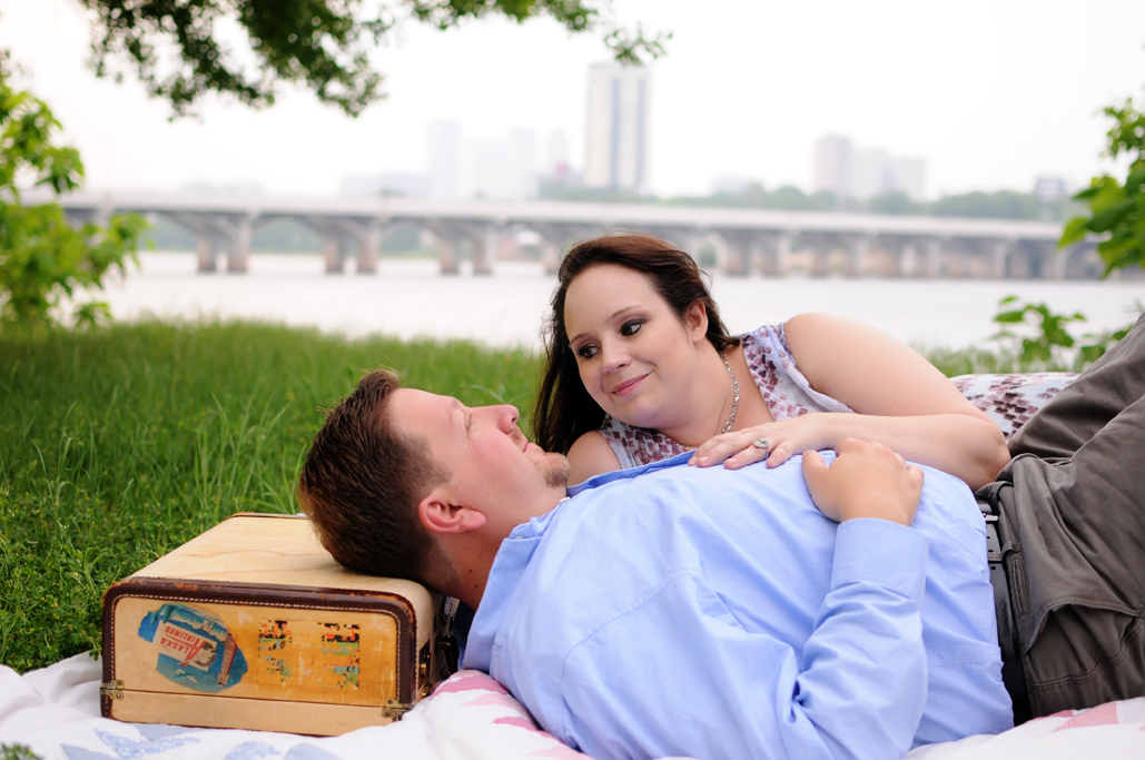 tulsa engagement pictures 