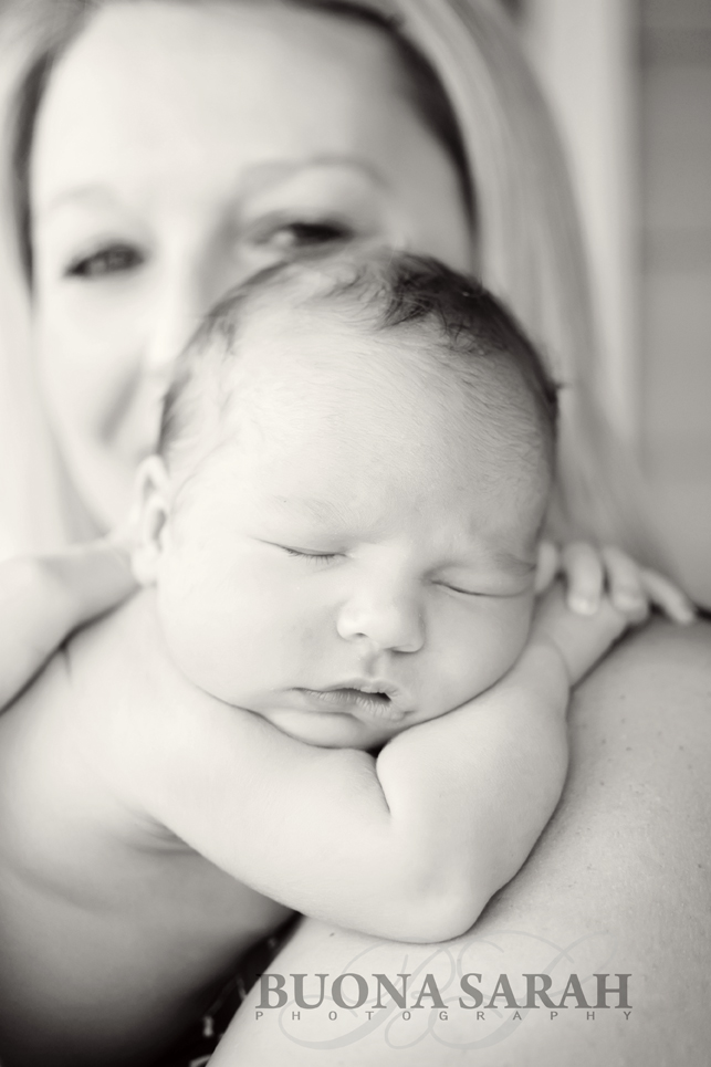 in home newborn photography tulsa 